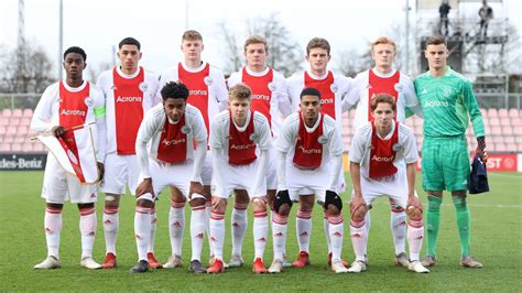 Ajax youth league